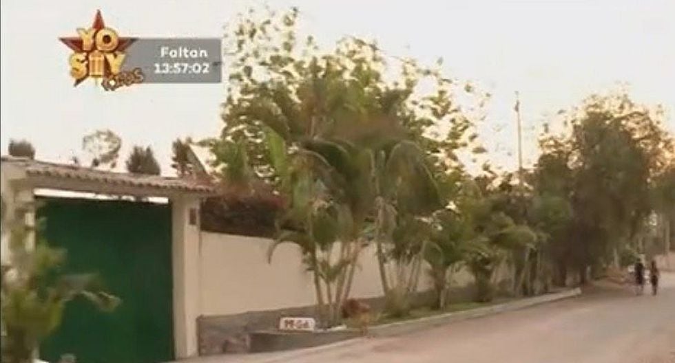 Denuncian que delincuentes venezolanos asaltaron a una familia en vivienda de Cieneguilla (VIDEO)