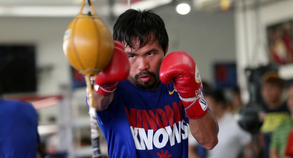 Manny Pacquiao tendrá que pasar por el quirófano y defenderse en los tribunales