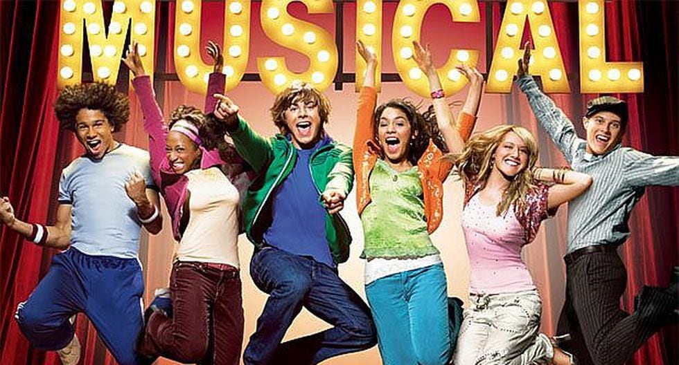 Difunden supuesto tráiler de "High School Musical 4" y los fans enloquecen (VIDEO)