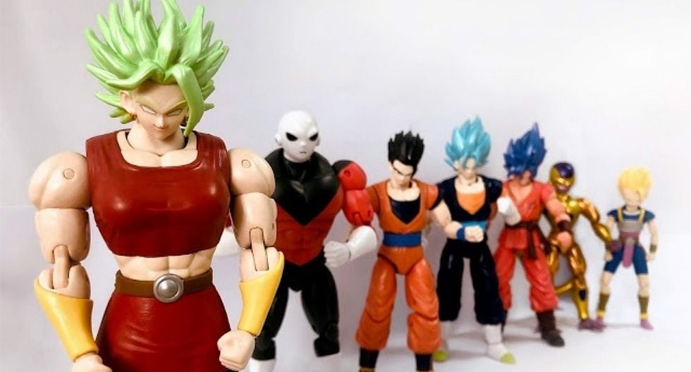 Dragon Ball Super: juguetes del popular anime serán vendidos en Perú