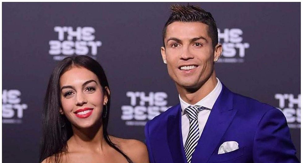 Cristiano Ronaldo: su novia Georgina Rodríguez confirma embarazo con esta foto