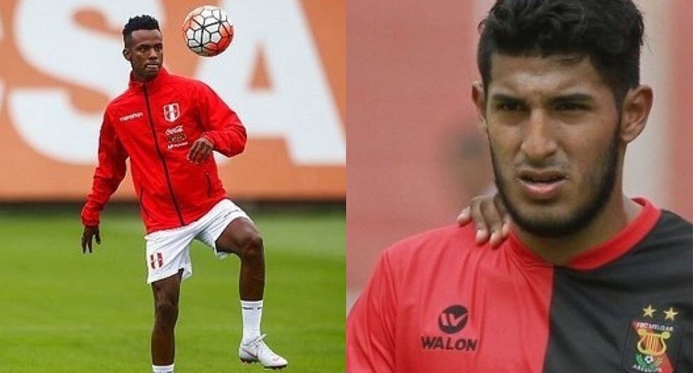 FPF anuncia la convocatoria de Nilson Loyola en reemplazo de Alexis Arias