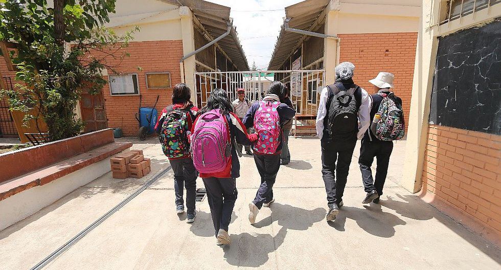 Más de mil estudiantes venezolanos ya están matriculados para año escolar