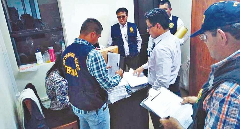 Archivan investigación por favorecimiento en concurso para plaza en la Fiscalía
