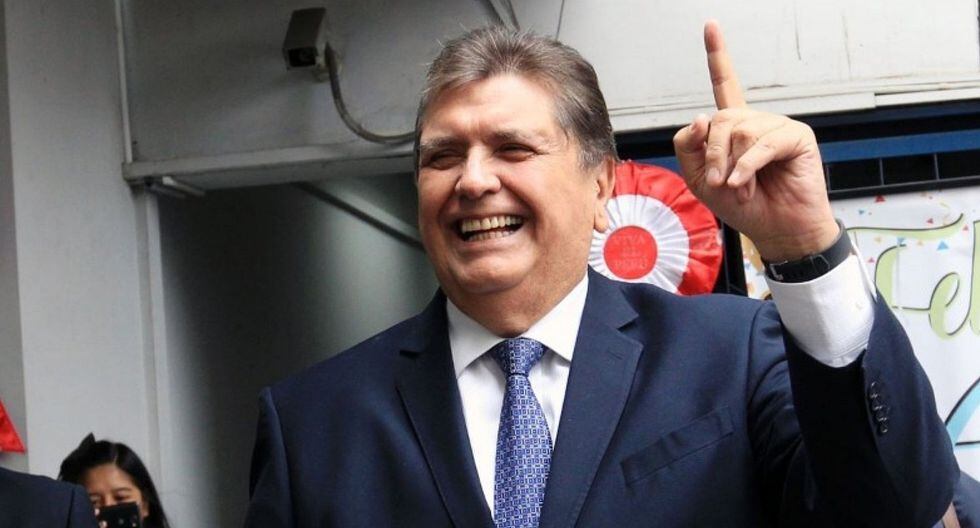 Alan García: "En mi segundo Gobierno me sentí libre de la penosa obligación de escoger jueces"