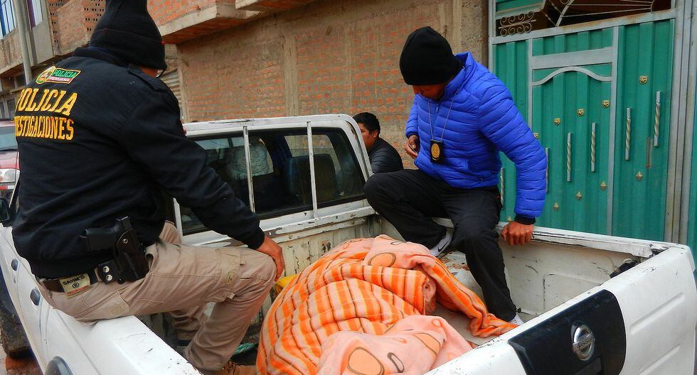 Ladrones armados robaron 10 mil soles tras maniatar a sus víctimas en Juliaca
