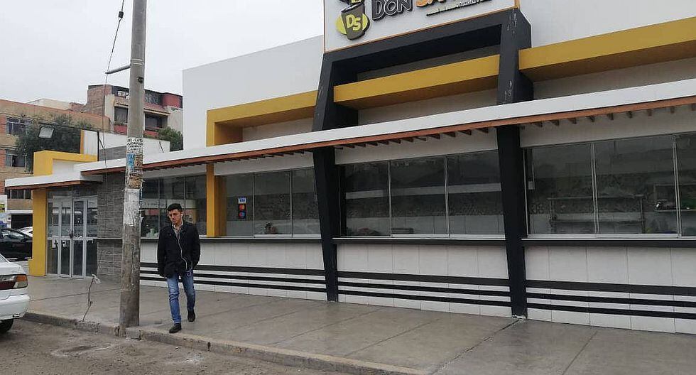 Delincuentes armados asaltan restaurante en Víctor Larco