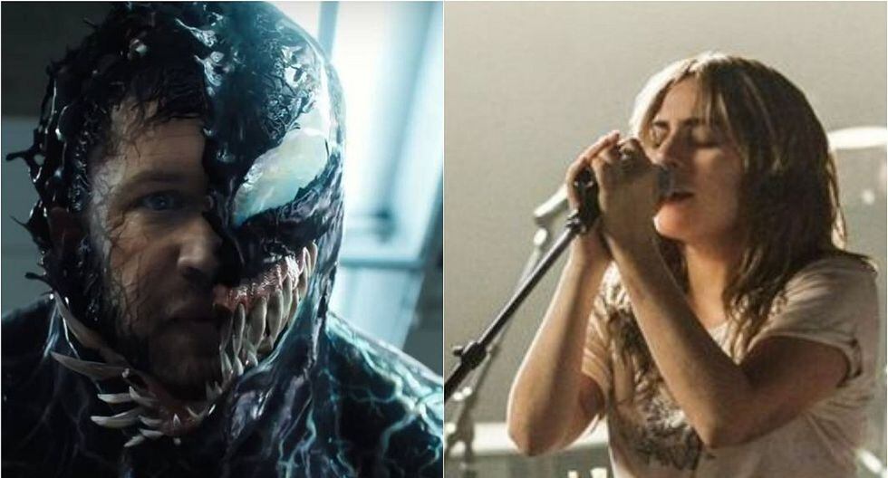 Estos son los estrenos de películas para este mes de octubre
