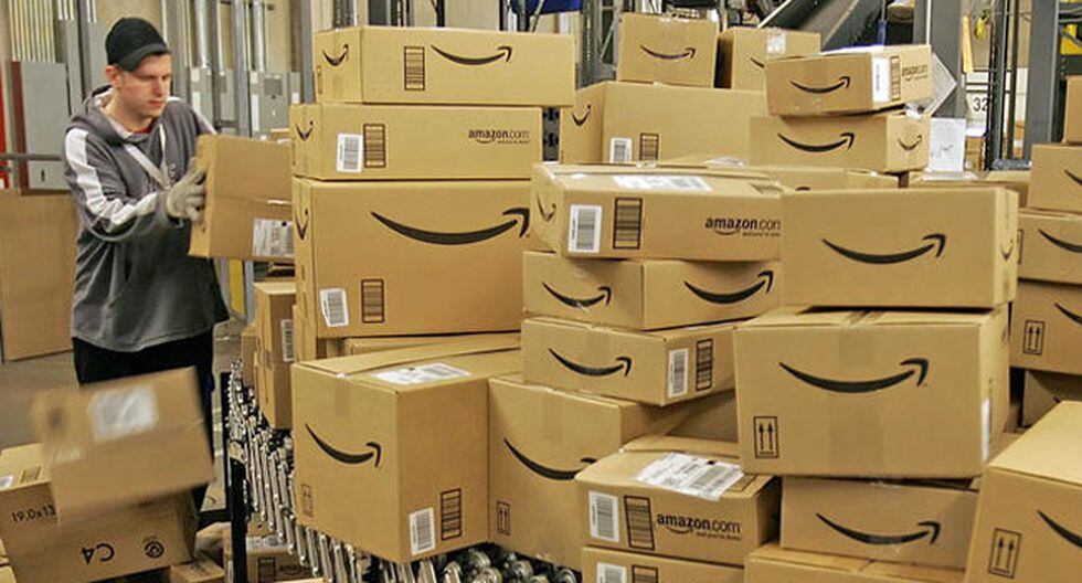 Amazon paga 5.000 dólares a sus empleados si renuncian
