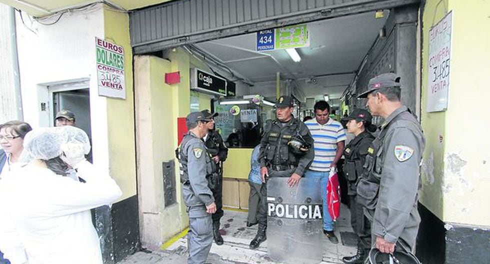 Cierran centro La Comercial durante 30 días por inseguro