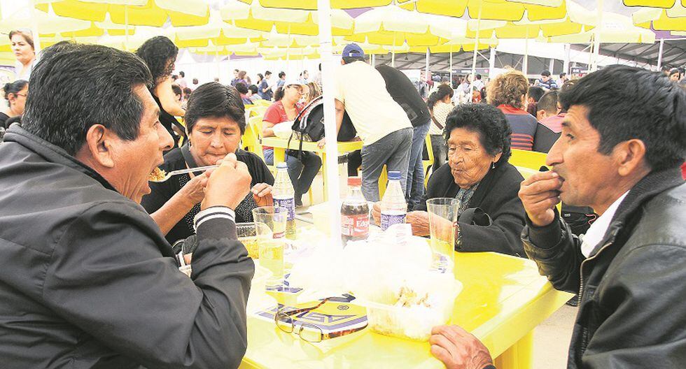 Mistura 2015: La venta de entradas para la feria creció 20%, según Apega