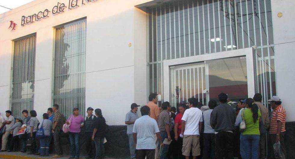 Moquegua: Delincuentes se llevan S/. 22 mil del Banco de la Nación sin efectuar un solo disparo