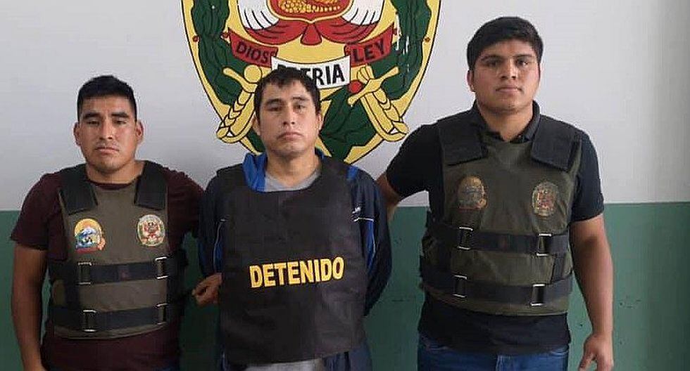 Detienen a acusado de violar a una niña de cinco años