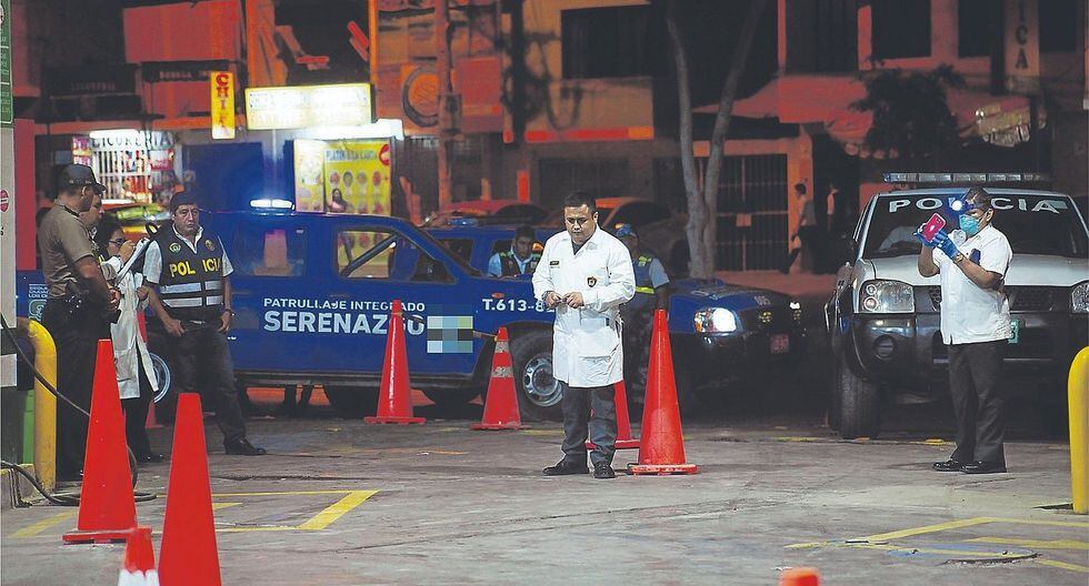 15 delincuentes asaltan empresa y se llevan bienes por S/ 50 mil