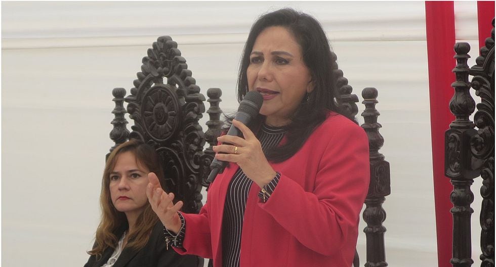 Junta de Fiscales rechaza declaraciones de ministra de la Mujer