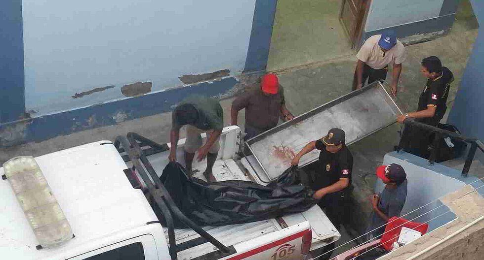 CHICLAYO: Asesinan a joven de un balazo en la sien en picantería de Reque