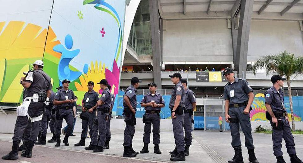 Brasil colabora con 83 países para prevenir terrorismo durante Olímpicos