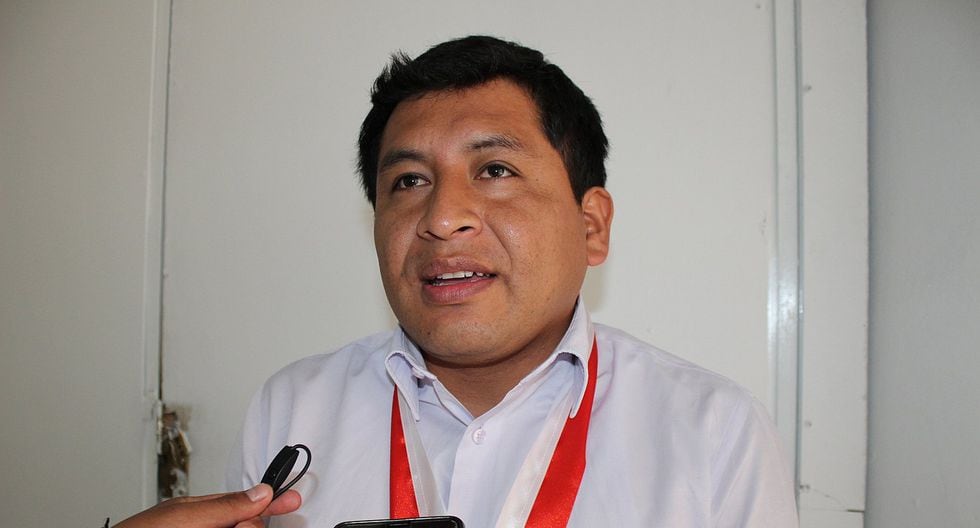 Consejero regional denuncia que asesor legal del GRA impidió su trabajo de fiscalización