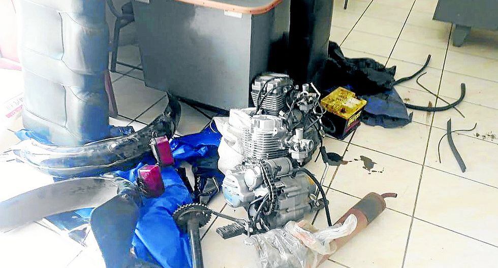 Cae banda de asaltantes de mototaxistas