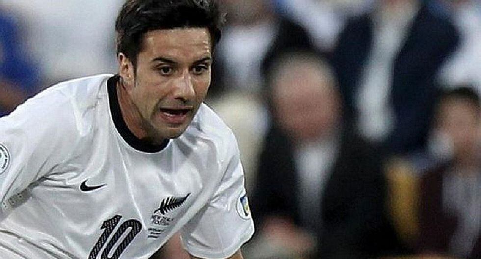 Jugador histórico de Nueva Zelanda anuncia su retiro tras derrota ante Perú en el repechaje