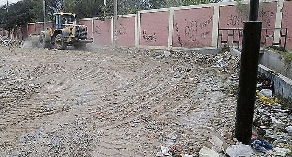 Diestra SAC vuelve a suspender el recojo de basura en Ica