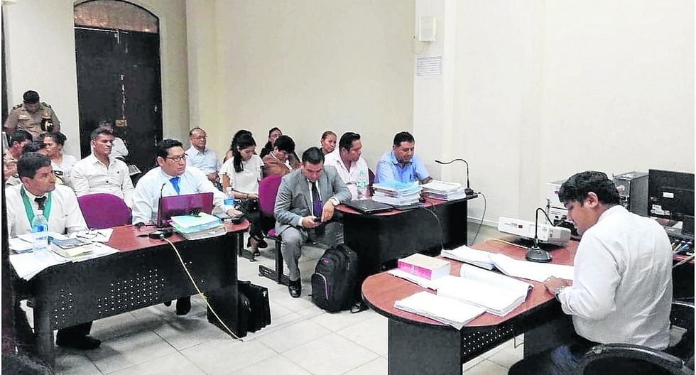 Postergan la audiencia de los policías hasta el 11 de enero de 2019