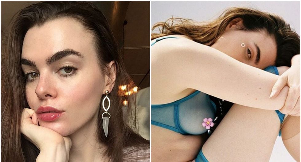 Conoce a la modelo británica con celulitis que revoluciona la moda(FOTOS)