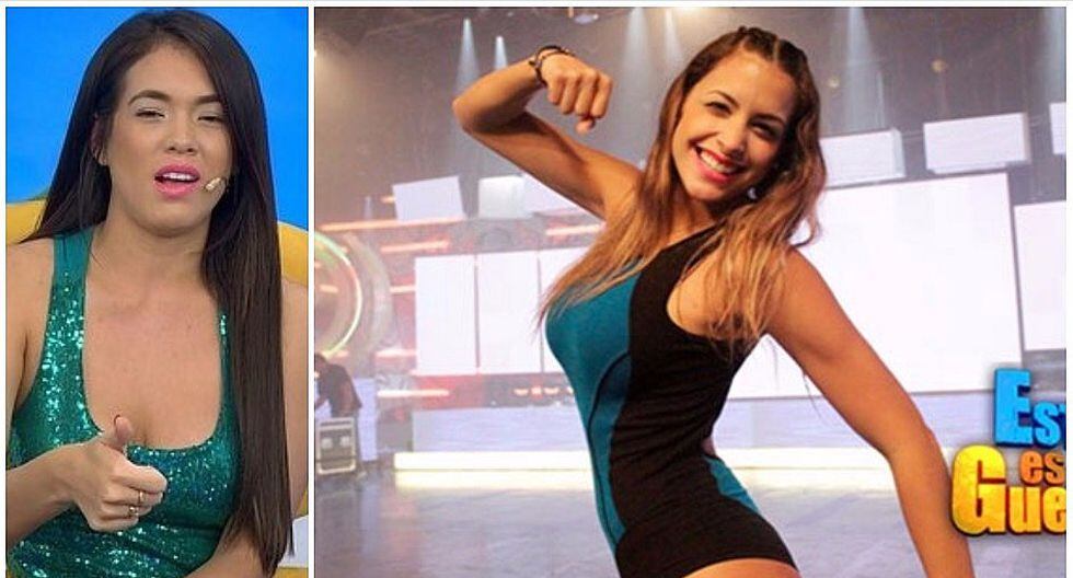 Jazmín Pinedo revela fuerte detalle sobre participación de Milett Figueroa en EEG (VIDEO)