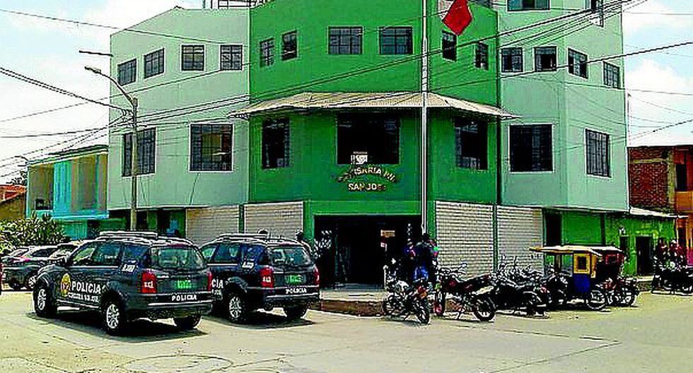 Capturan a ciudadano con requisitoria vigente en la ciudad de Tumbes