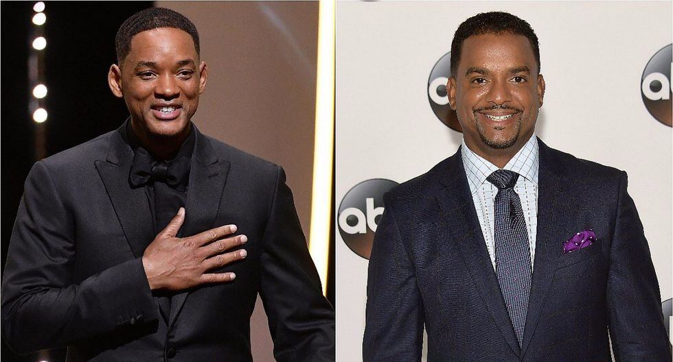 Facebook: Will Smith recibe saludo de cumpleaños de 'Carlton' con tierna imagen del recuerdo (FOTO)