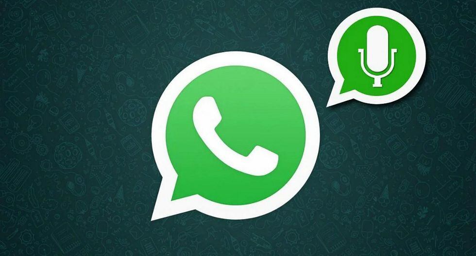 Ya es posible transcribir los audios de Whatsapp con nueva app