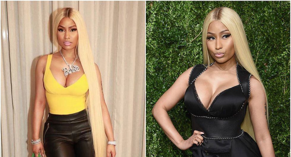 Nicki Minaj posa en topless y causa furor en Instagram (FOTO)