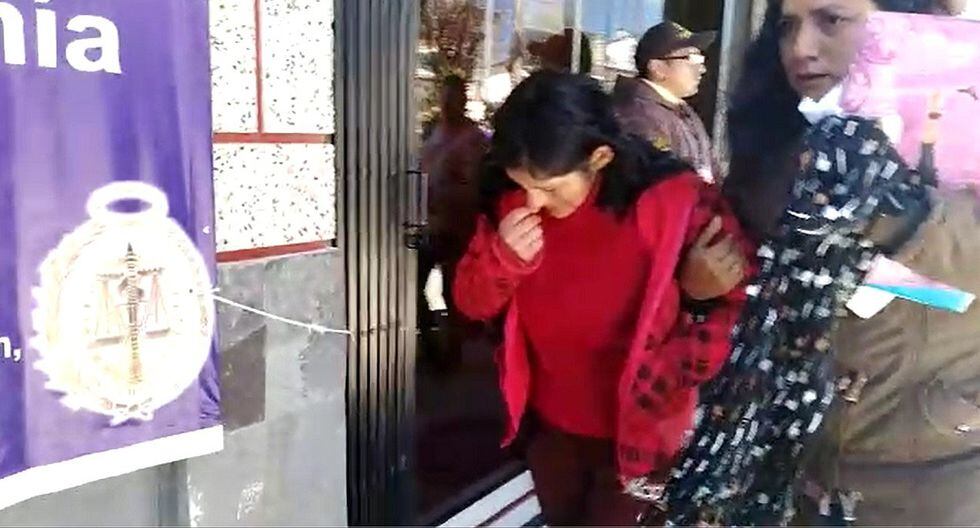 Acuchilla a su pareja y causa lesiones a su hijo, pero fiscalía lo deja en libertad