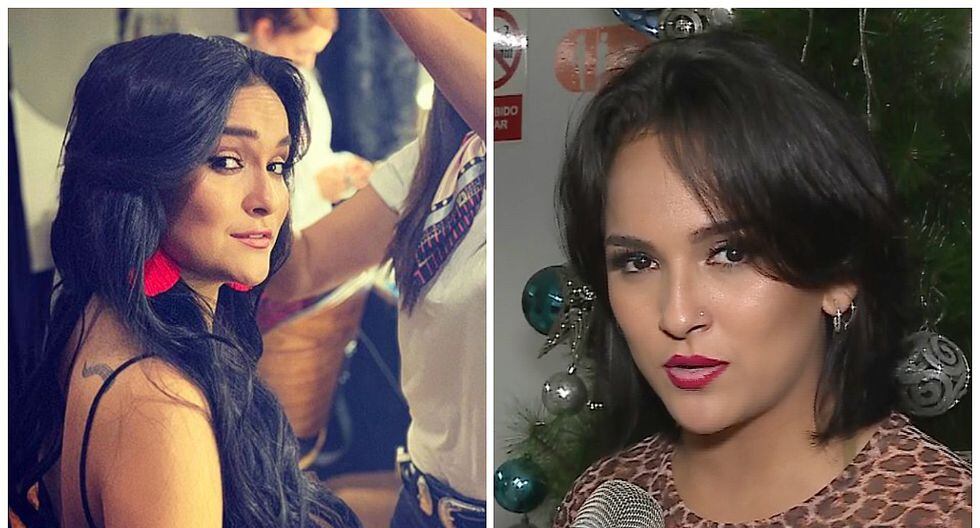 Daniela Darcourt se defiende tras ser tildada de arrogante: "La gente habla por hablar" (FOTOS)