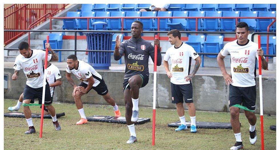 Panamá rechaza jugar amistoso con la selección peruana