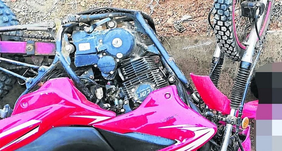 Motociclista pierde la vida tras despistarse