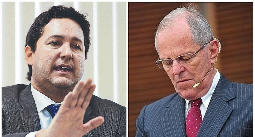 Daniel Salaverry: “Al presidente Kuczynski no lo salva ni La Sarita”