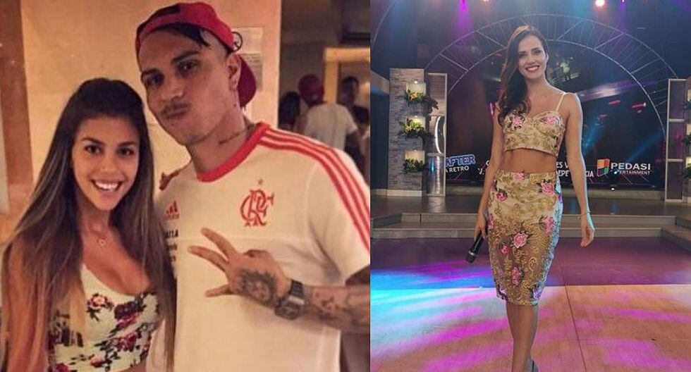 Maju Mantilla reveló que Paolo Guerrero es socio de Alondra en su nuevo negocio (VIDEO)