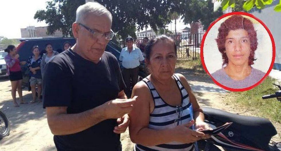 Un joven muere en un choque a la salida de una fiesta en Sullana