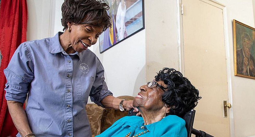 Mujer muere a los 114 años: era considerada como la persona más longeva de EE.UU. (FOTOS)