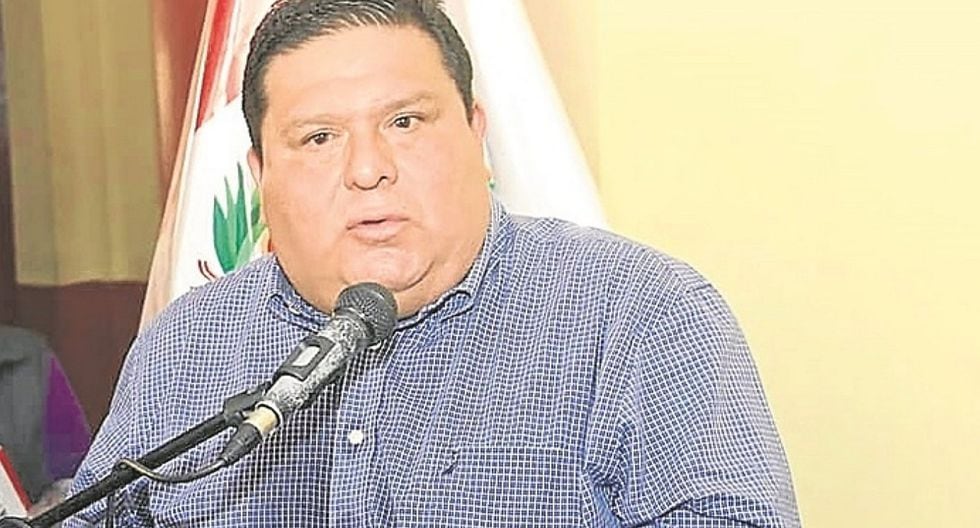 Roberto Briceño: “Vamos a hacer una auditoria y que caiga quien caiga”