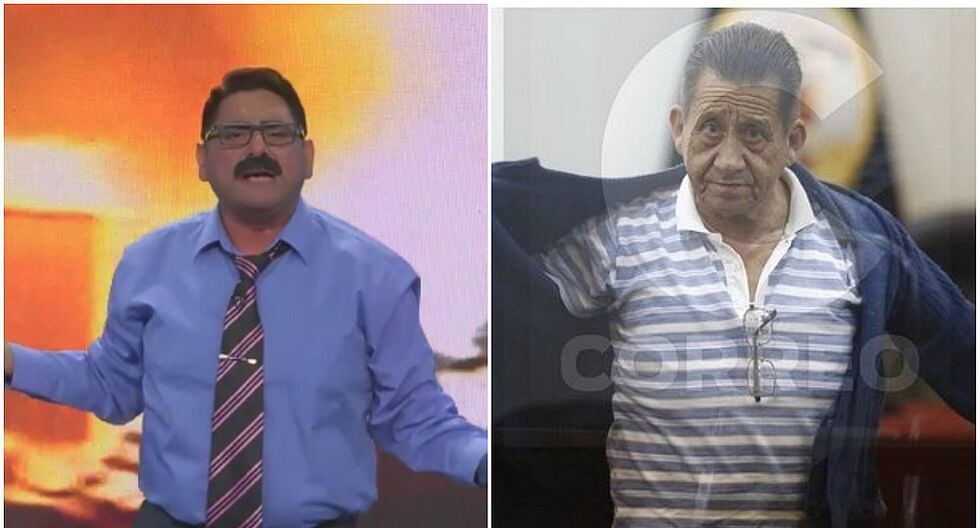 Carlos Álvarez sobre Osmán Morote y Margot Liendo: "Fueron asesinos y merecen cadena perpetua"