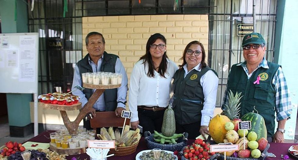 Festival gastronómico por Día de la Alimentación en Agricultura