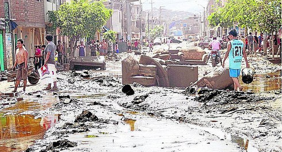 La Libertad en estado de emergencia ante inminente periodo de lluvias (VIDEO)