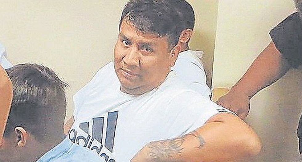 "Noño" afirma que Becerril lo visitó en el penal para exigirle pruebas contra fiscal Carrasco