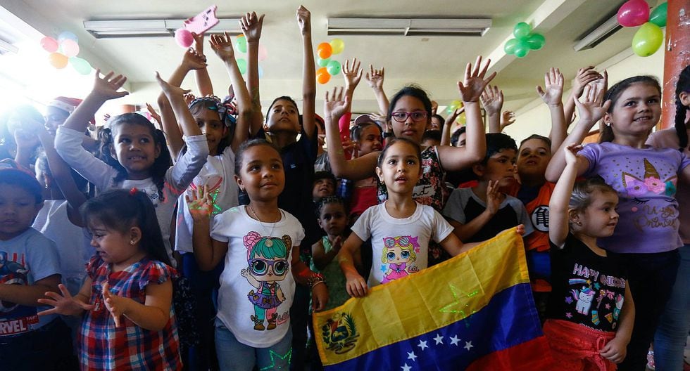 109 mil escolares venezolanos recibirán servicio educativo este 2019
