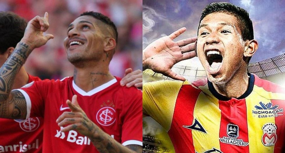 'Oreja' Flores y Paolo Guerrero anotaron goles decisivos en sus equipos (VIDEO)