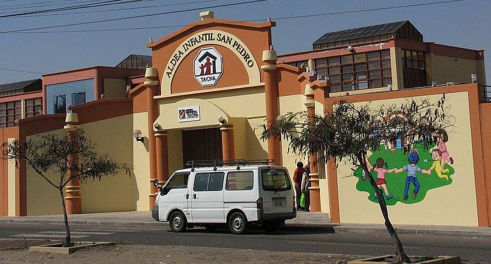Aldea Infantil San Pedro se queda sin presupuesto para comprar víveres