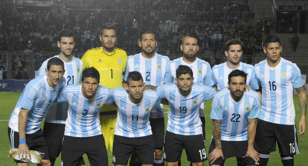 Estos son los convocados en Argentina para inicio de las eliminatorias