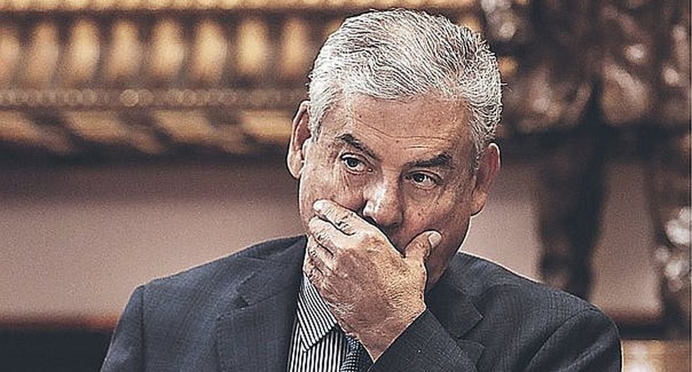 Fiscalía pide 18 meses de prisión preventiva contra César Villanueva